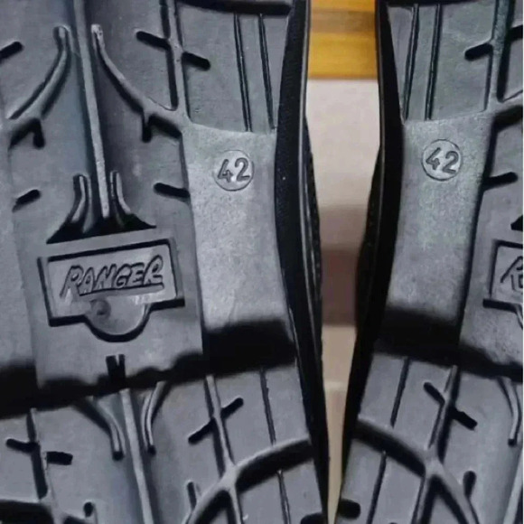 Pajar Ranger Black Snow Boots Removable Insoles Size 42 - Picture 9 of 10